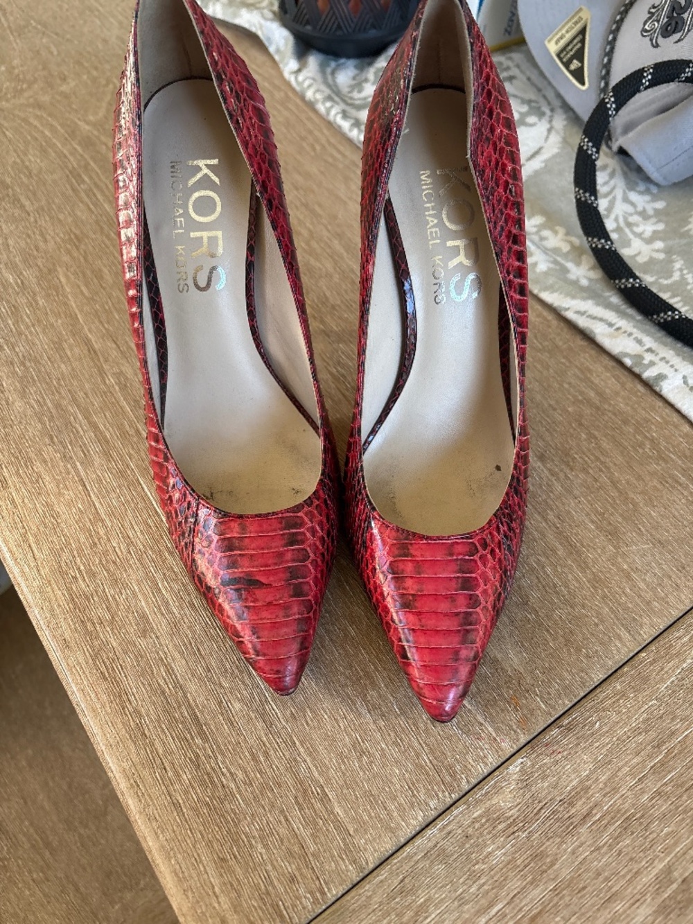 Heels